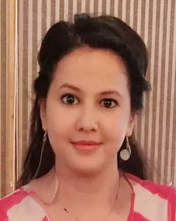 Ms. Malika Kulyal 
