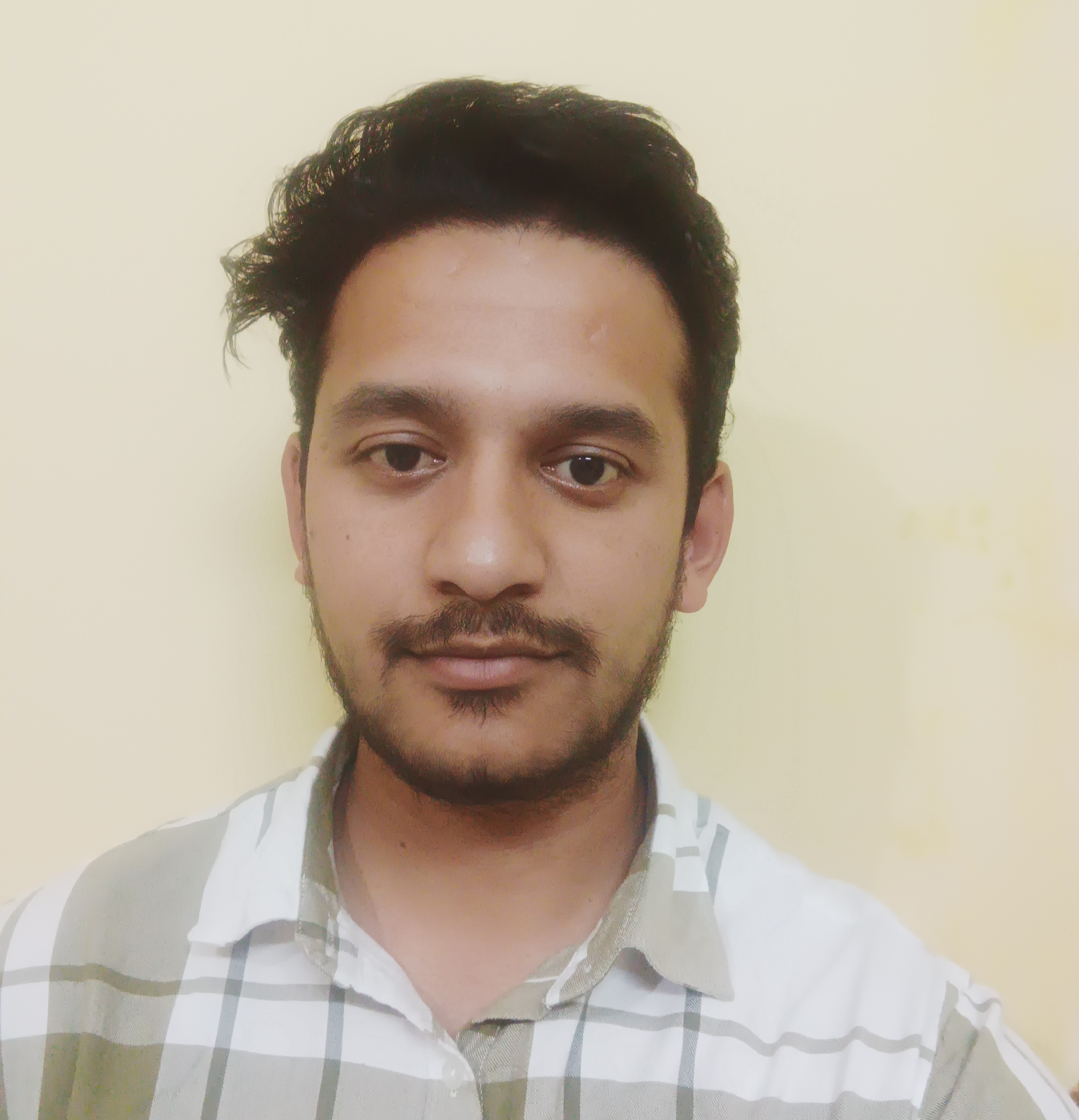 Mr. Vaibhav Bisht