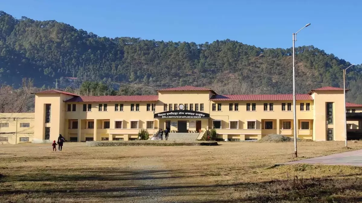 Main Building